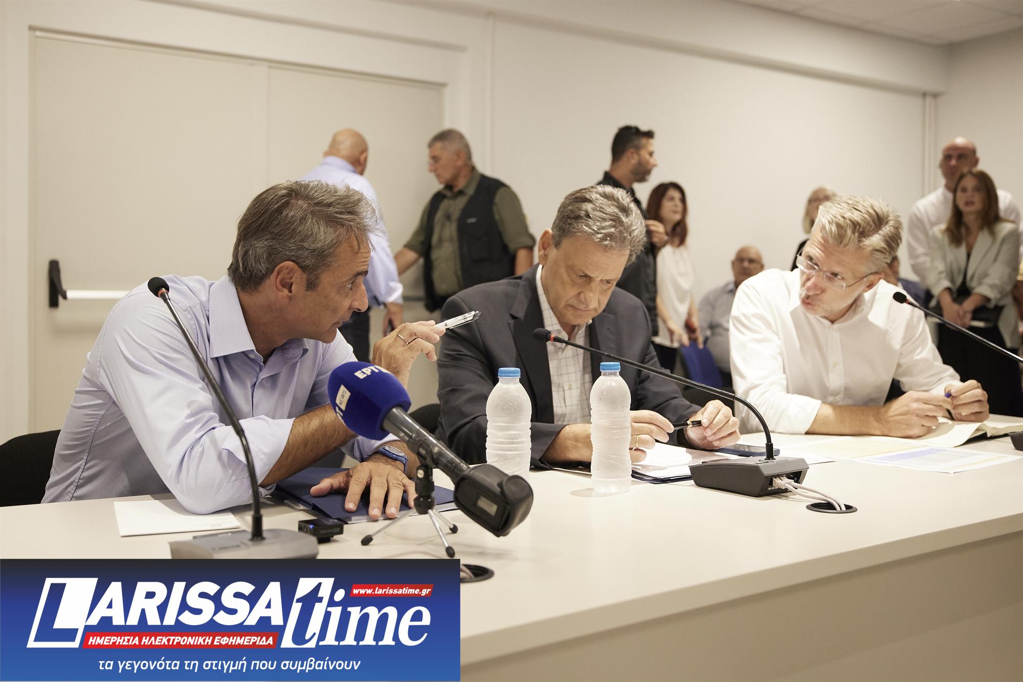 Το σχέδιο για την ανάταξη δασών και ρεμάτων-1