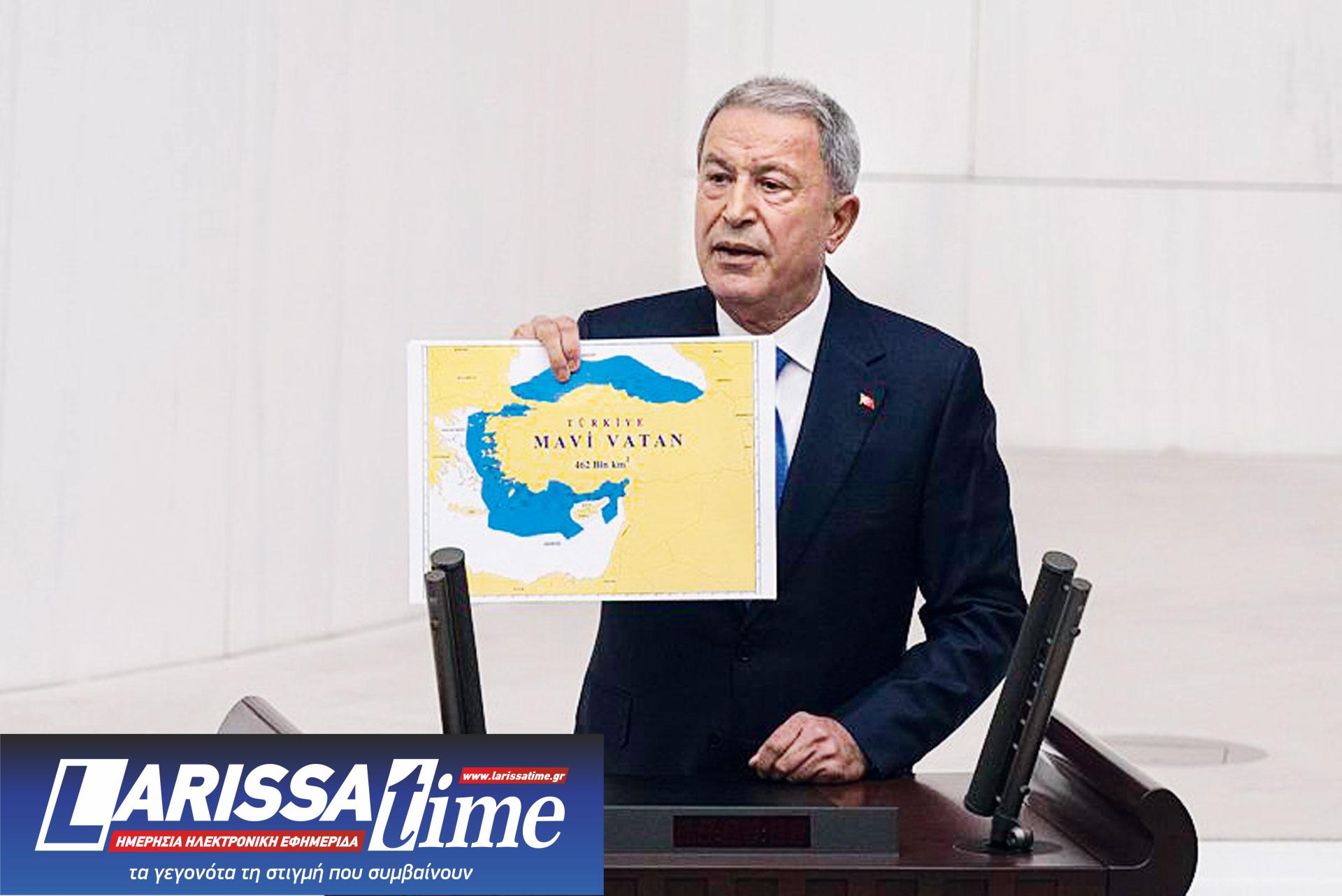 Υποτροπή στη «Γαλάζια Πατρίδα»-1