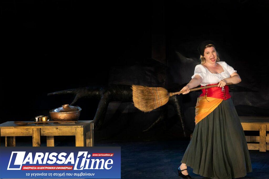 Ο «Δον Κιχώτης» στο Ωδείο Ηρώδου Αττικού σε σκηνοθεσία Γιάννης Μπέζος