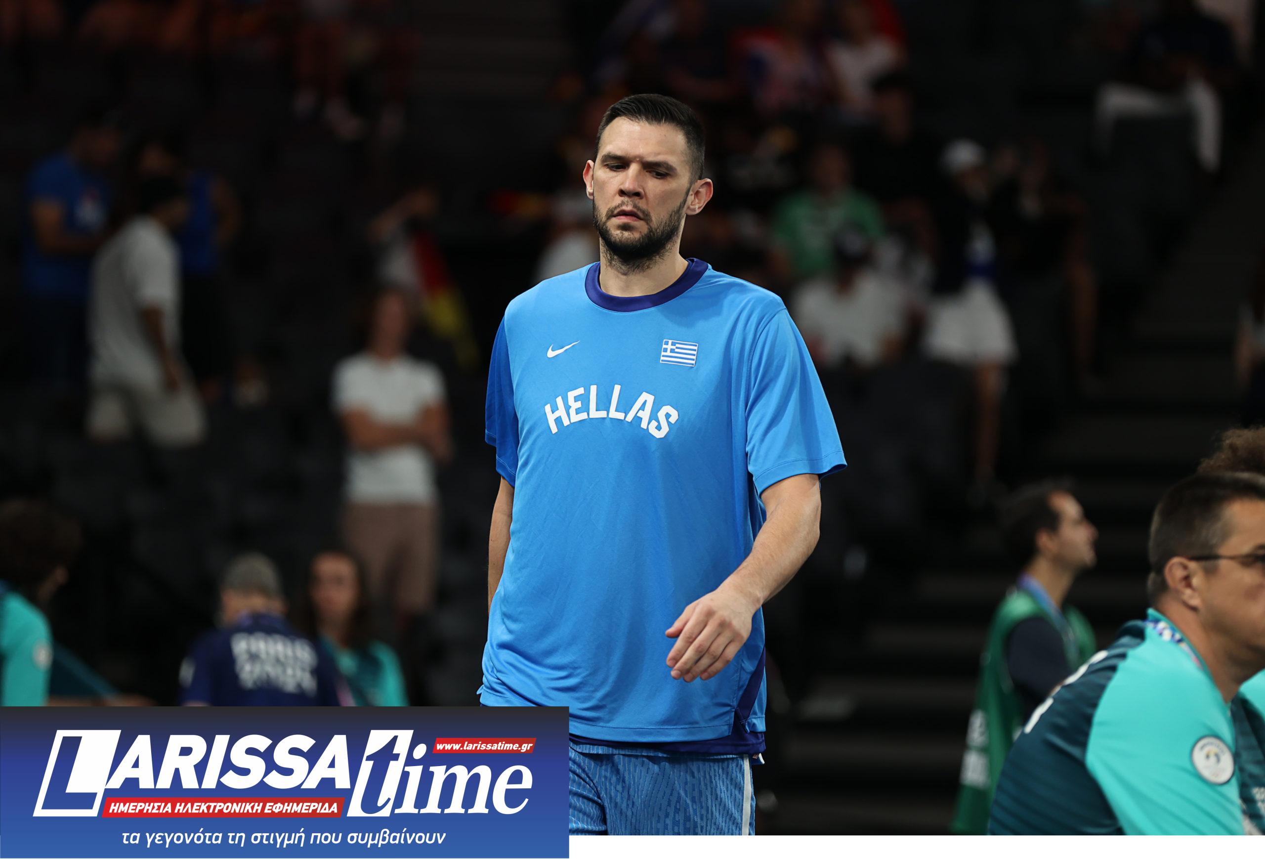 Ολυμπιακοί Αγώνες 2024, Γερμανία Ελλάδα