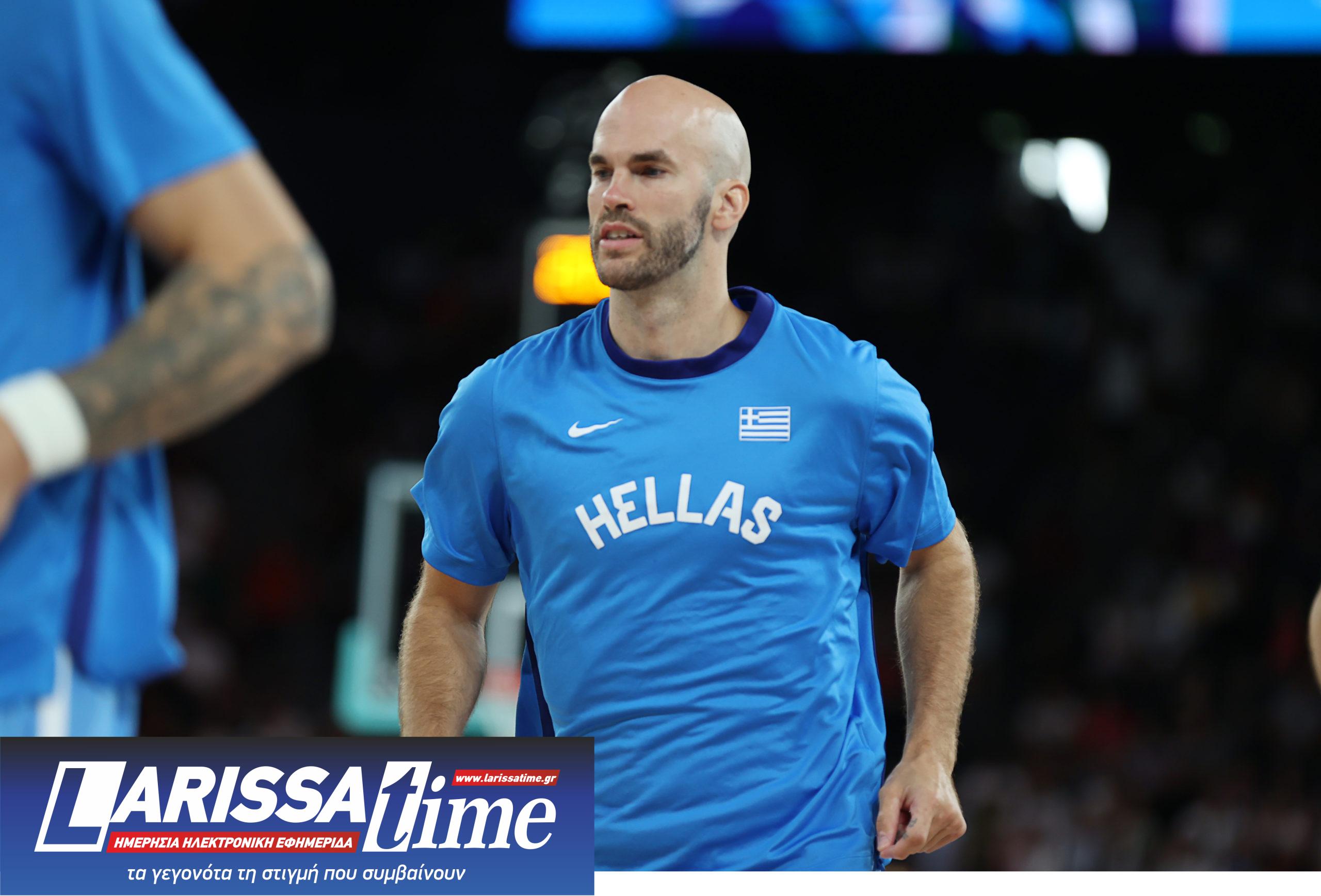 Ολυμπιακοί Αγώνες 2024, Γερμανία Ελλάδα