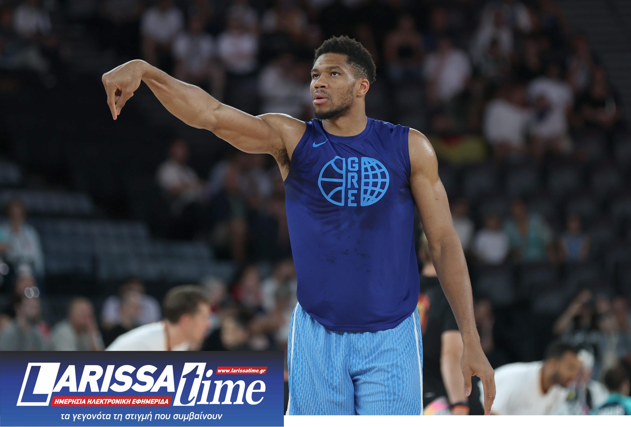 Ολυμπιακοί Αγώνες 2024, Γερμανία Ελλάδα