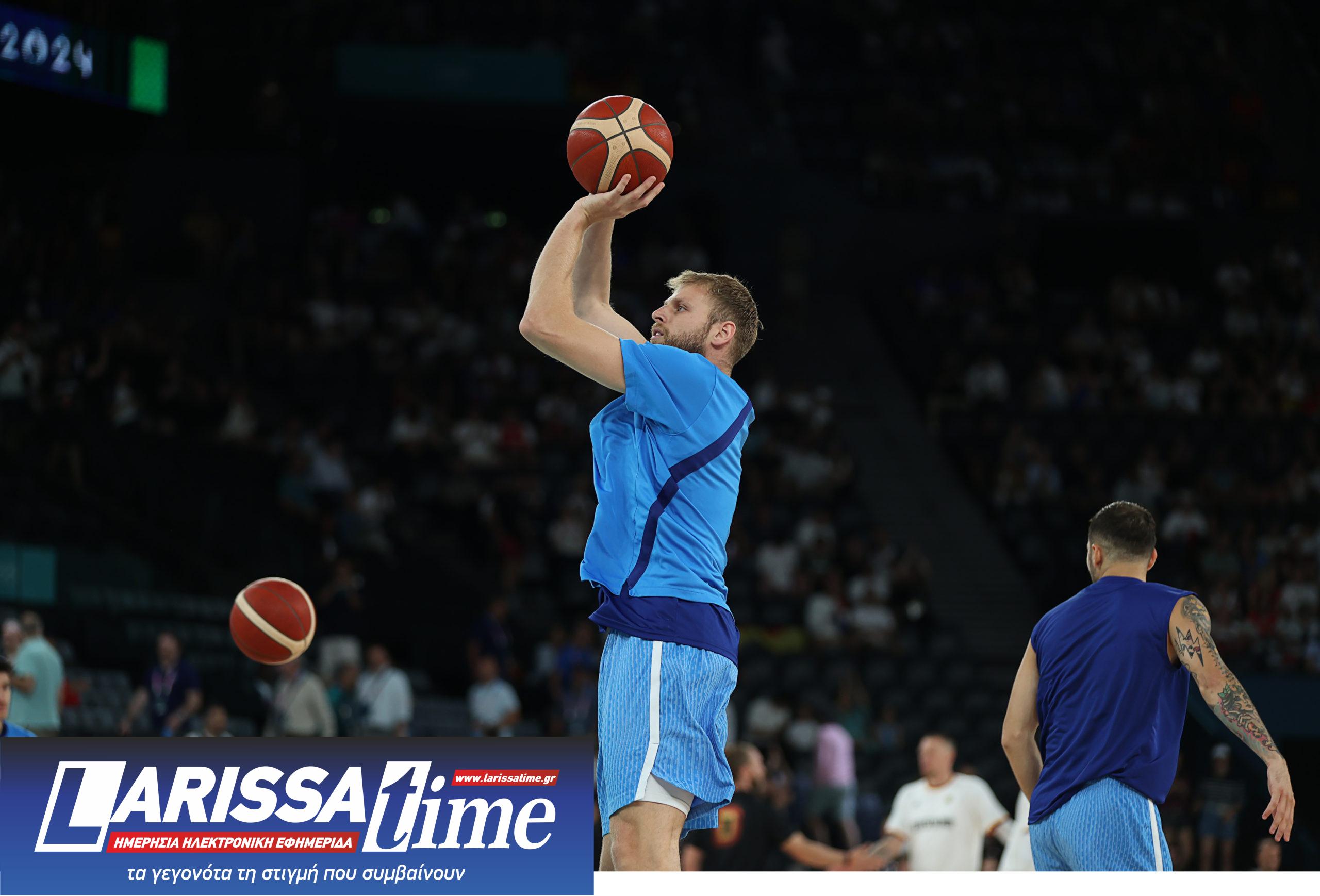 Ολυμπιακοί Αγώνες 2024, Γερμανία Ελλάδα