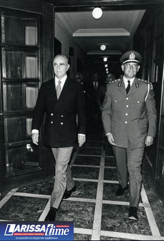 Κ. Τασούλας: «Ο Αβέρωφ γνώριζε ότι μόνο με την πυγμή του Καραμανλή μπορούσε να ξεπεραστεί η κρίση του Ιουλίου 1974»-7