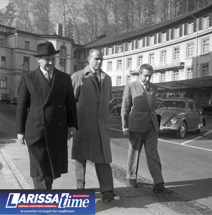 Κ. Τασούλας: «Ο Αβέρωφ γνώριζε ότι μόνο με την πυγμή του Καραμανλή μπορούσε να ξεπεραστεί η κρίση του Ιουλίου 1974»-5