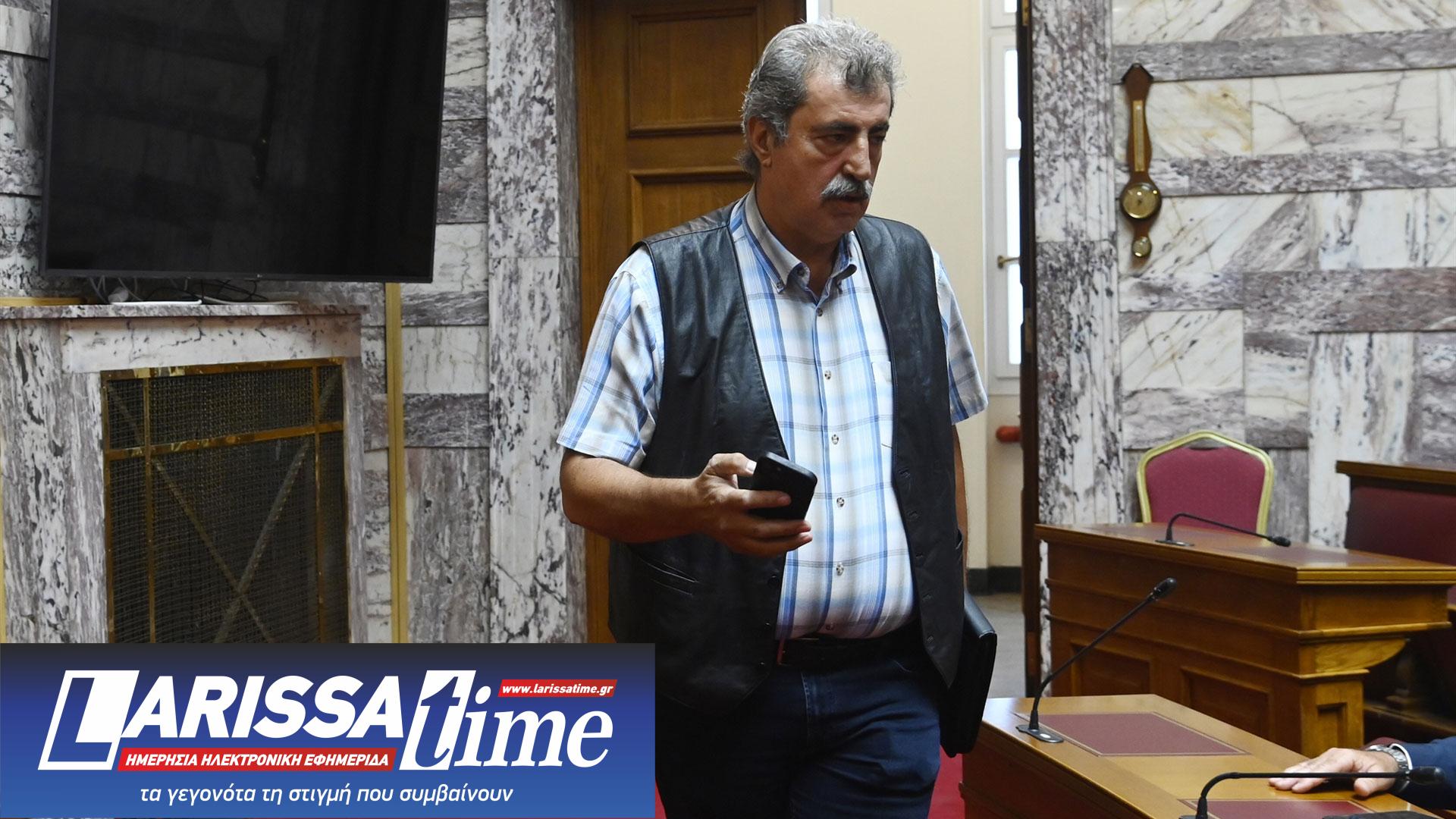 Τρικυμία με Πολάκη στον ΣΥΡΙΖΑ-1