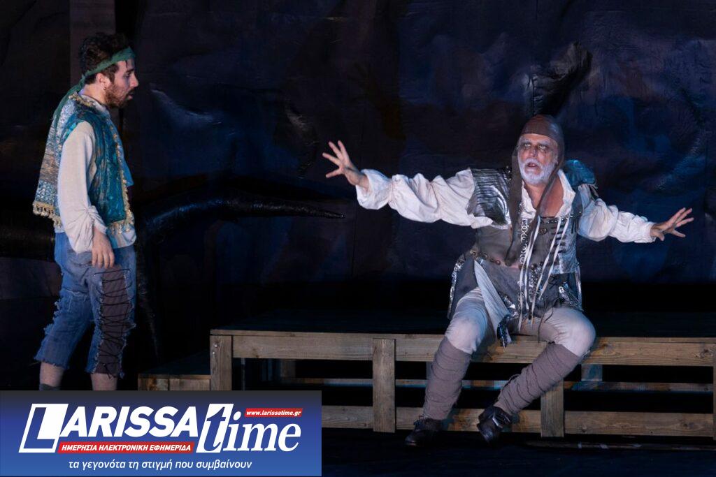 Ο «Δον Κιχώτης» στο Ωδείο Ηρώδου Αττικού σε σκηνοθεσία Γιάννης Μπέζος