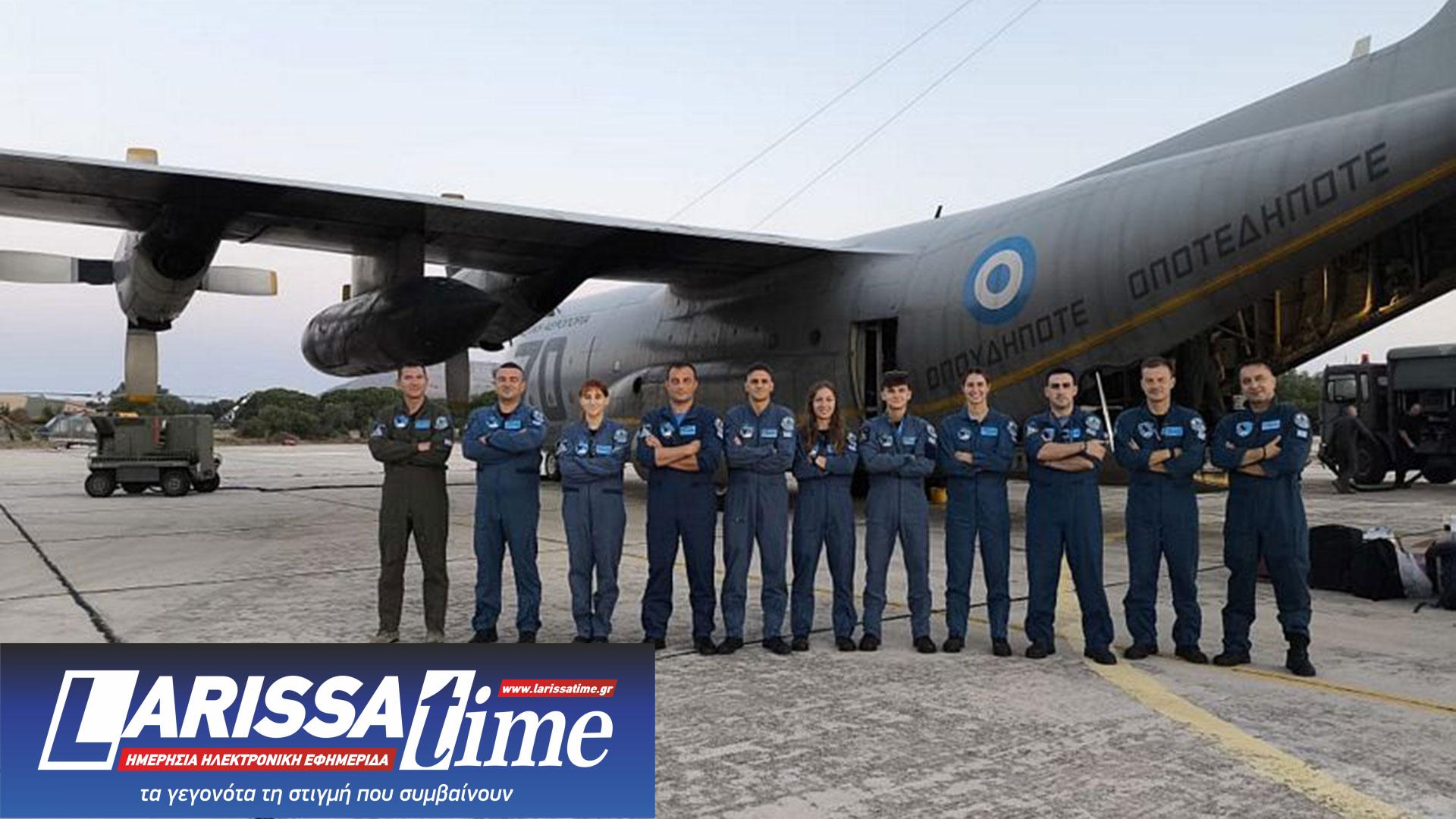 Εφτασαν στην Ινδία τα ελληνικά F-16 για την άσκηση Tarang Shakti-1