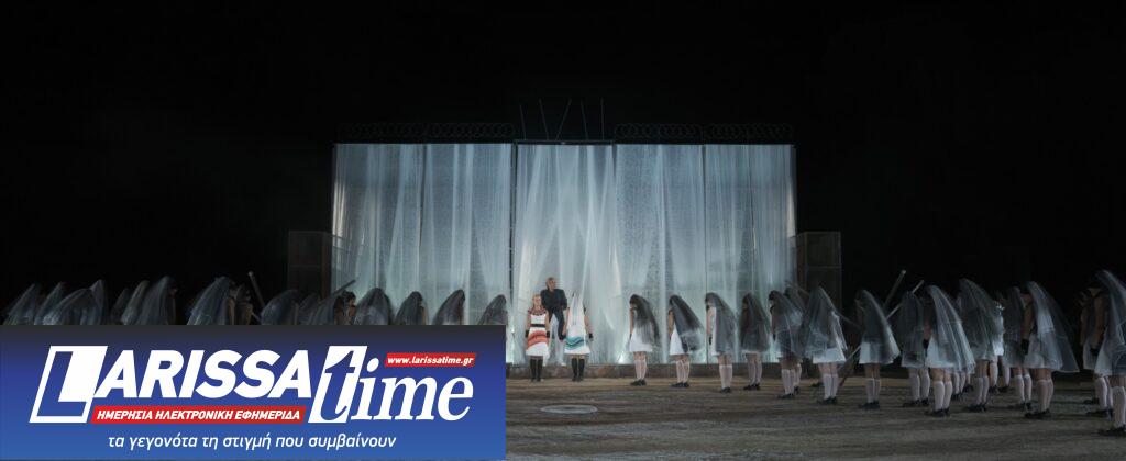 Οι «Ικέτιδες» του Αισχύλου στην Αθήνα για λίγες παραστάσεις