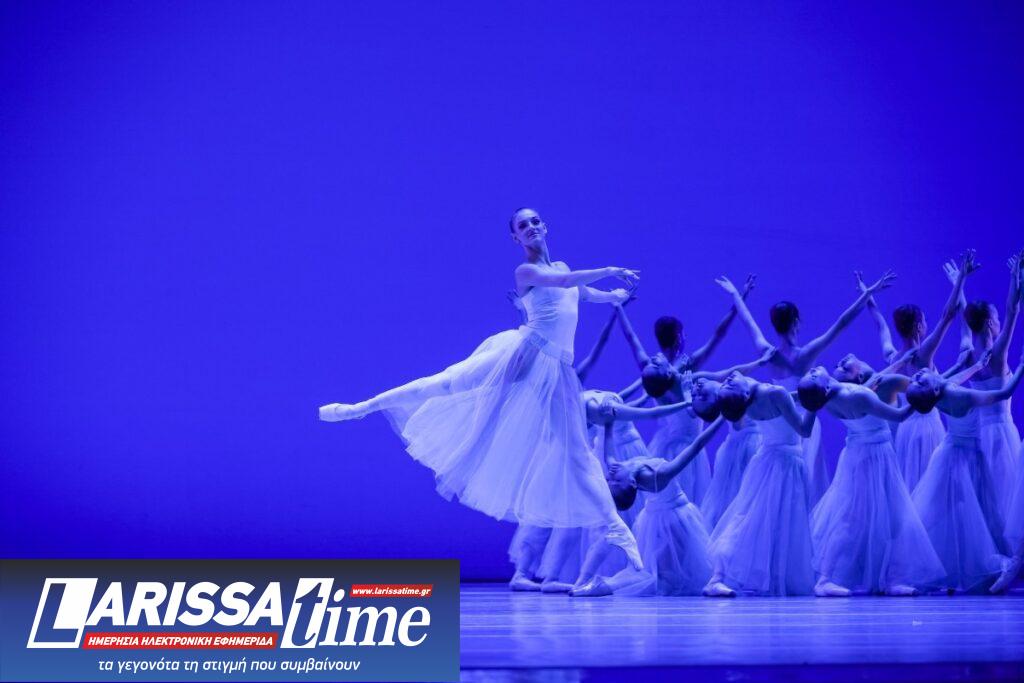 Το “Astana Ballet Theatre” παρουσιάζει το “Blind Forgiveness” στο Θέατρο Παλλάς
