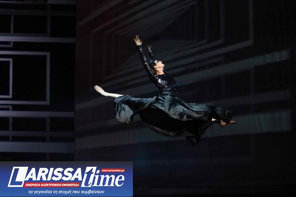 Το “Astana Ballet Theatre” παρουσιάζει το “Blind Forgiveness” στο Θέατρο Παλλάς