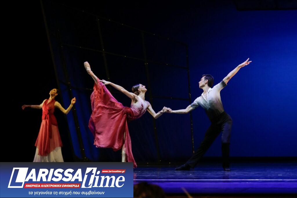 Το “Astana Ballet Theatre” παρουσιάζει το “Blind Forgiveness” στο Θέατρο Παλλάς