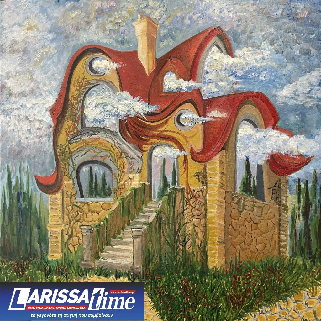 Έκθεση Ζωγραφικής του καθηγητή Ιωάννη Θ. Μάζη στο Ναύπλιο