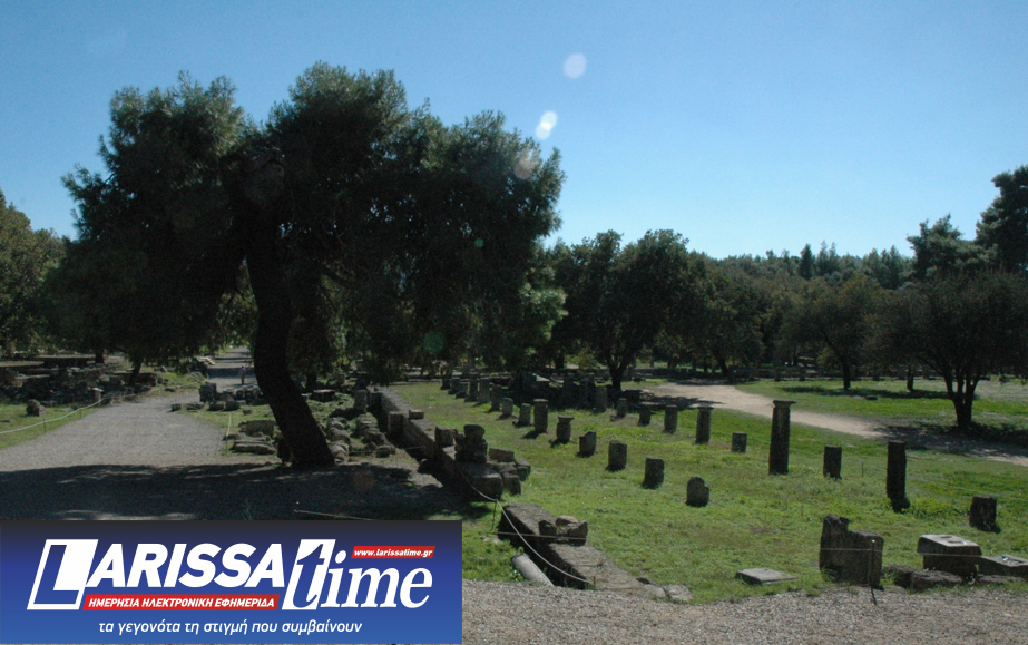 ΥΠΠΟ: Αποκαλύπτεται το Γυμνάσιο στην Αρχαία Ολυμπία