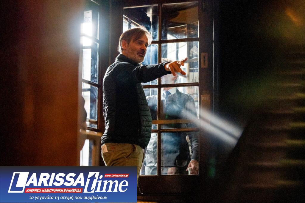 Μπαλτάζαρ Κορμάκουρ: Ένα «άγγιγμα» σε εποχές εγκλεισμού