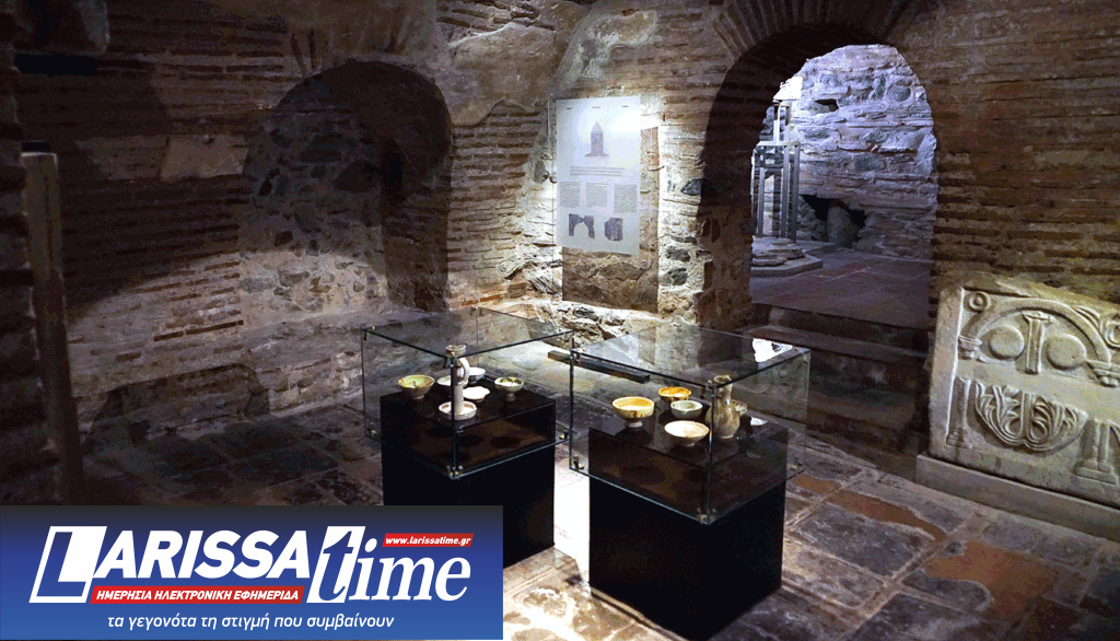 Θεσσαλονίκη: Μέτρα πυροπροστασίας στο Επταπύργιο και στην Κρύπτη του Ναού του Αγίου Δημητρίου από το ΥΠΠΟ