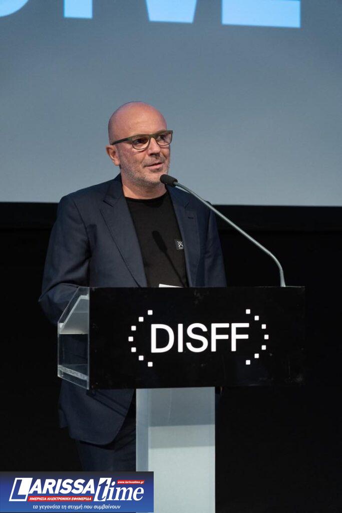 Φεστιβάλ Δράμας- Γ. Σακαρίδης: Οι ελληνικές ταινίες μικρού μήκους είναι στο τοπ τεν της παγκόσμιας παραγωγής