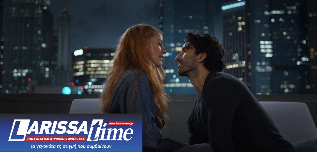 «Τελειώνει με εμάς»: Η Μπλέικ Λάιβλι στον πρωταγωνιστικό ρόλο της Λίλι Μπλούμ 