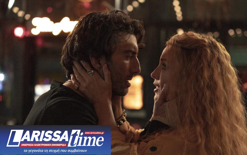 «Τελειώνει με εμάς»: Η Μπλέικ Λάιβλι στον πρωταγωνιστικό ρόλο της Λίλι Μπλούμ 