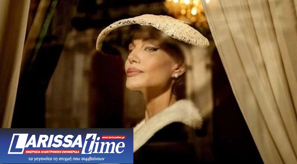 Πάμπλο Λαρέν: «H Αντζελίνα Τζολί για την ταινία “Maria”, δούλεψε πάνω από 6 μήνες με την φωνή της»