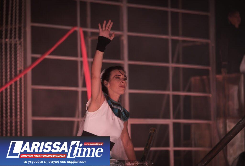 Οι «Ικέτιδες» του Αισχύλου στην Αθήνα για λίγες παραστάσεις