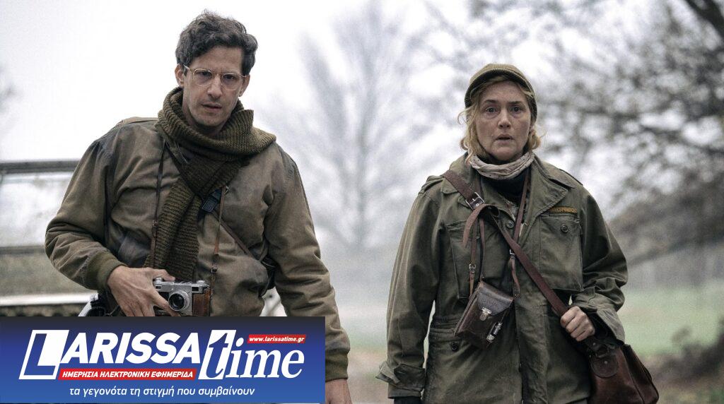 Κέιτ Γουίνσλετ: Βραβείο Golden Icon στο Φεστιβάλ Κινηματογράφου της Ζυρίχης για τη νέα ταινία της “LEE”