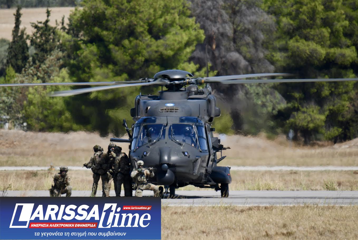 Εφτασε το 17ο ΝΗ-90 ελικόπτερο – Γιατί το σύνολο σχεδόν του στόλου παραμένει καθηλωμένο-1