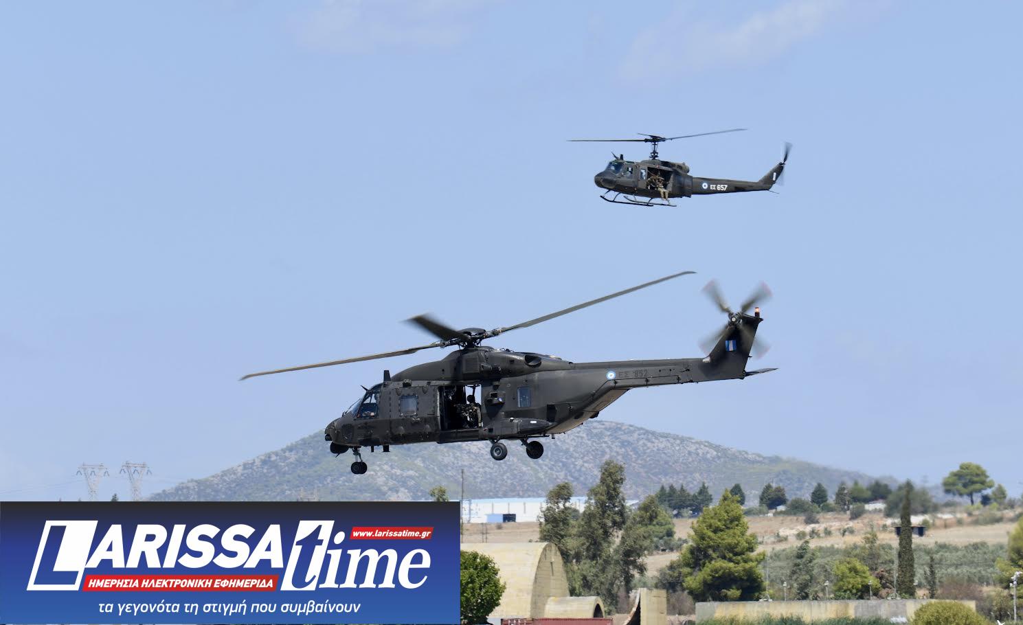 Εφτασε το 17ο ΝΗ-90 ελικόπτερο – Γιατί το σύνολο σχεδόν του στόλου παραμένει καθηλωμένο-2