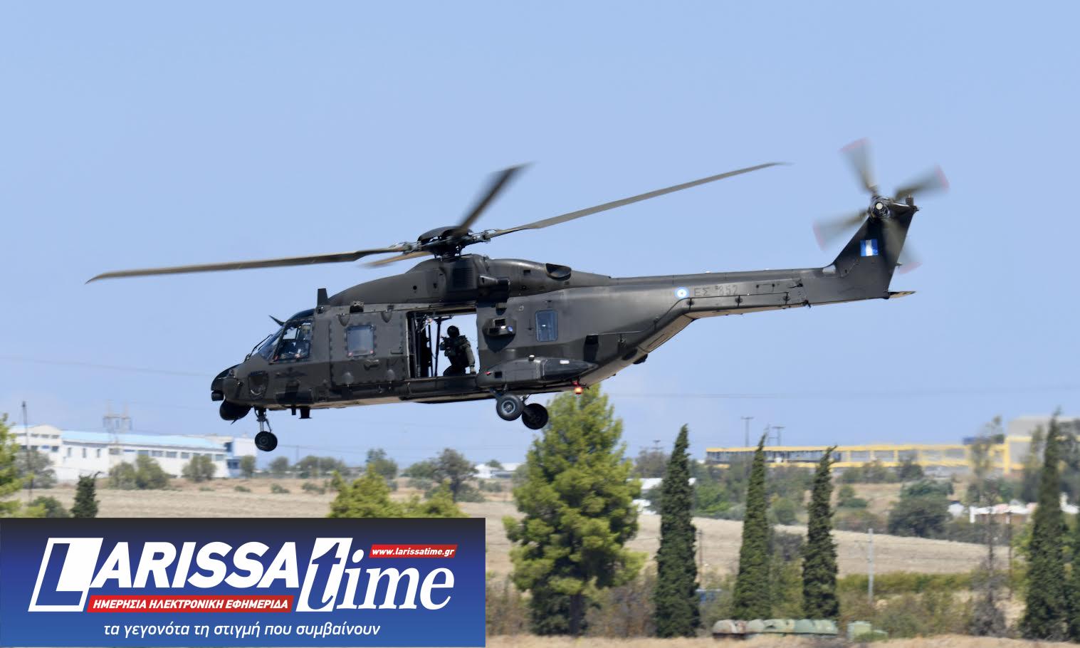 Εφτασε το 17ο ΝΗ-90 ελικόπτερο – Γιατί το σύνολο σχεδόν του στόλου παραμένει καθηλωμένο-3