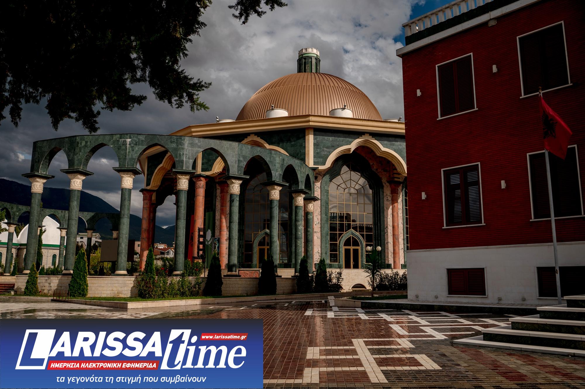 Αλβανία: Οταν η «Κ» συνάντησε τον ηγέτη των Μπεκτασί-2