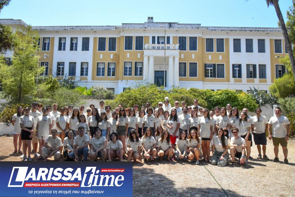 Ολοκληρώθηκε τον Αύγουστο η φετινή Διεθνής Θερινή Μουσική Ακαδημία της Αναργυρείου Κοργιαλενείου Σχολής Σπετσών