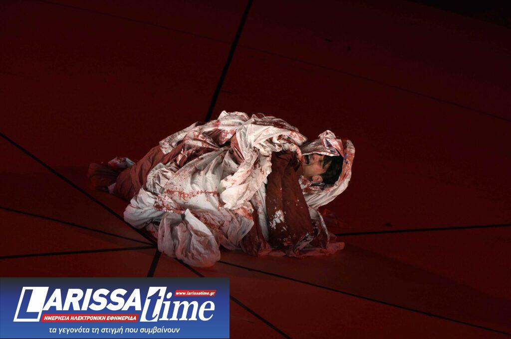 Η Ορέστεια του Αισχύλου σε σκηνοθεσία Θεόδωρου Τερζόπουλου ταξιδεύει στη Βιτσέντσα της Ιταλίας