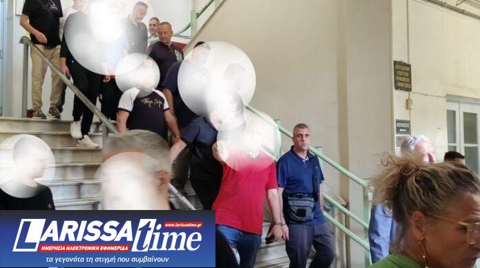 ΔΙΚΑΣΤΗΡΙΑ ΒΟΛΟΣ