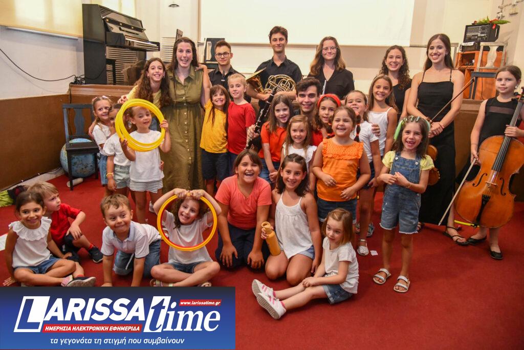 Ολοκληρώθηκε τον Αύγουστο η φετινή Διεθνής Θερινή Μουσική Ακαδημία της Αναργυρείου Κοργιαλενείου Σχολής Σπετσών