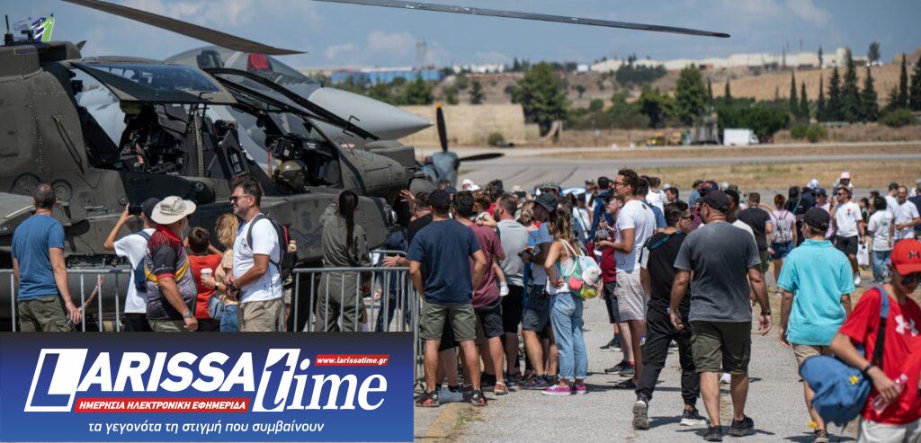 Το “Athens Flying Week 2024” επιστρέφει με εναέριες χορογραφίες