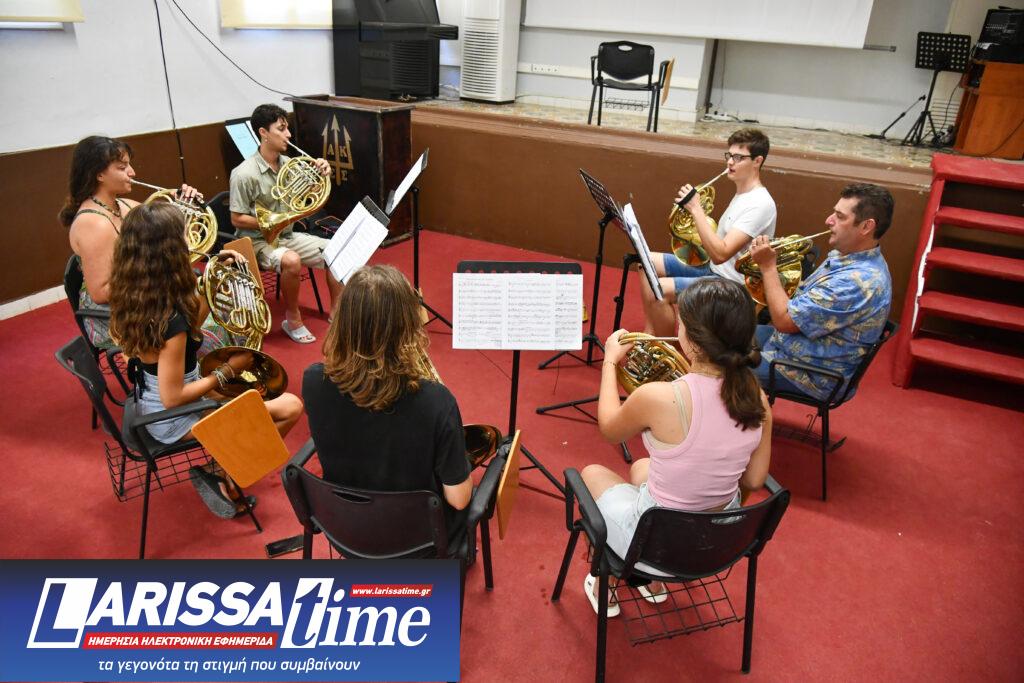 Ολοκληρώθηκε τον Αύγουστο η φετινή Διεθνής Θερινή Μουσική Ακαδημία της Αναργυρείου Κοργιαλενείου Σχολής Σπετσών