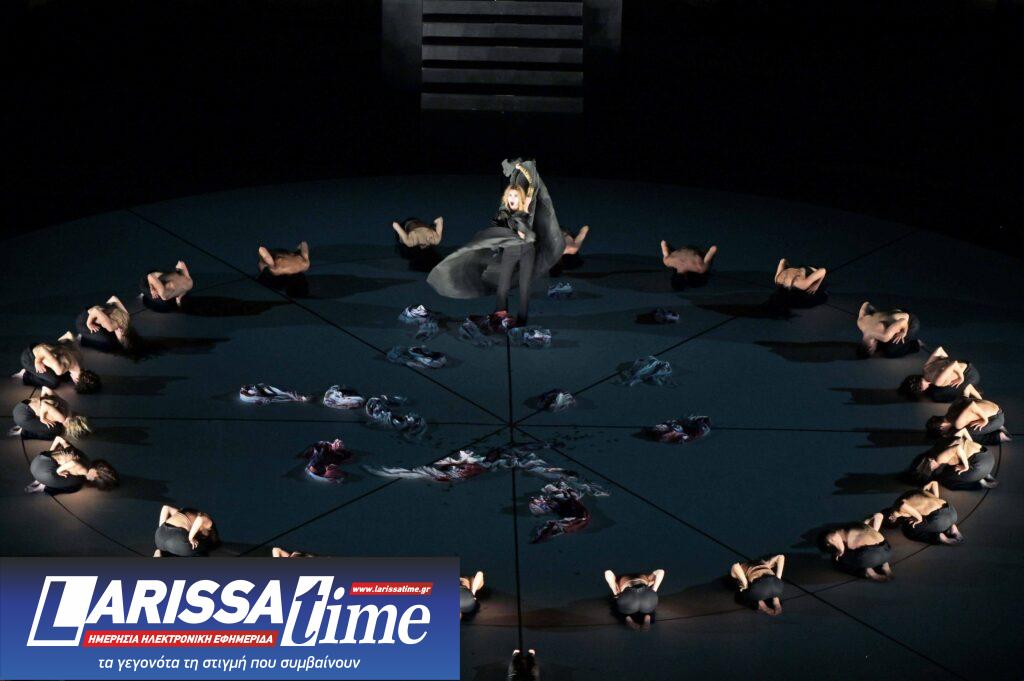 Η Ορέστεια του Αισχύλου σε σκηνοθεσία Θεόδωρου Τερζόπουλου ταξιδεύει στη Βιτσέντσα της Ιταλίας