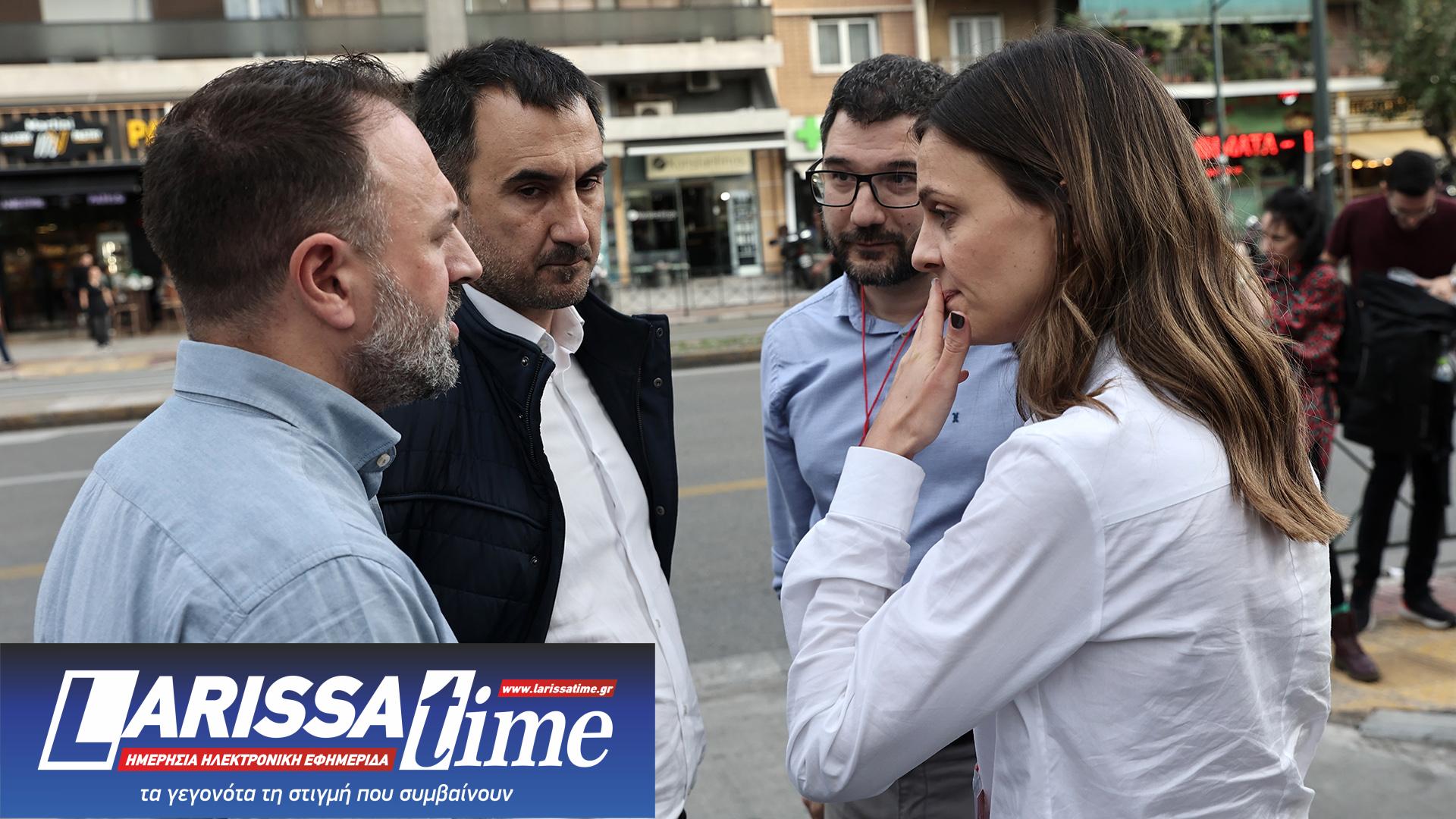 ΣΥΡΙΖΑ: Από το «Στέφανε άλλαξέ τα όλα», στην «πτώση»-2