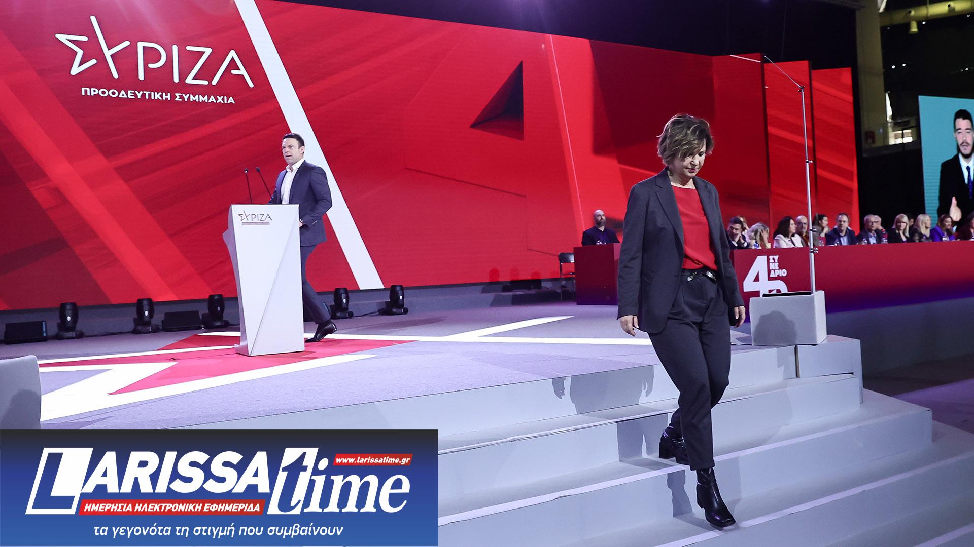 ΣΥΡΙΖΑ: Από το «Στέφανε άλλαξέ τα όλα», στην «πτώση»-3