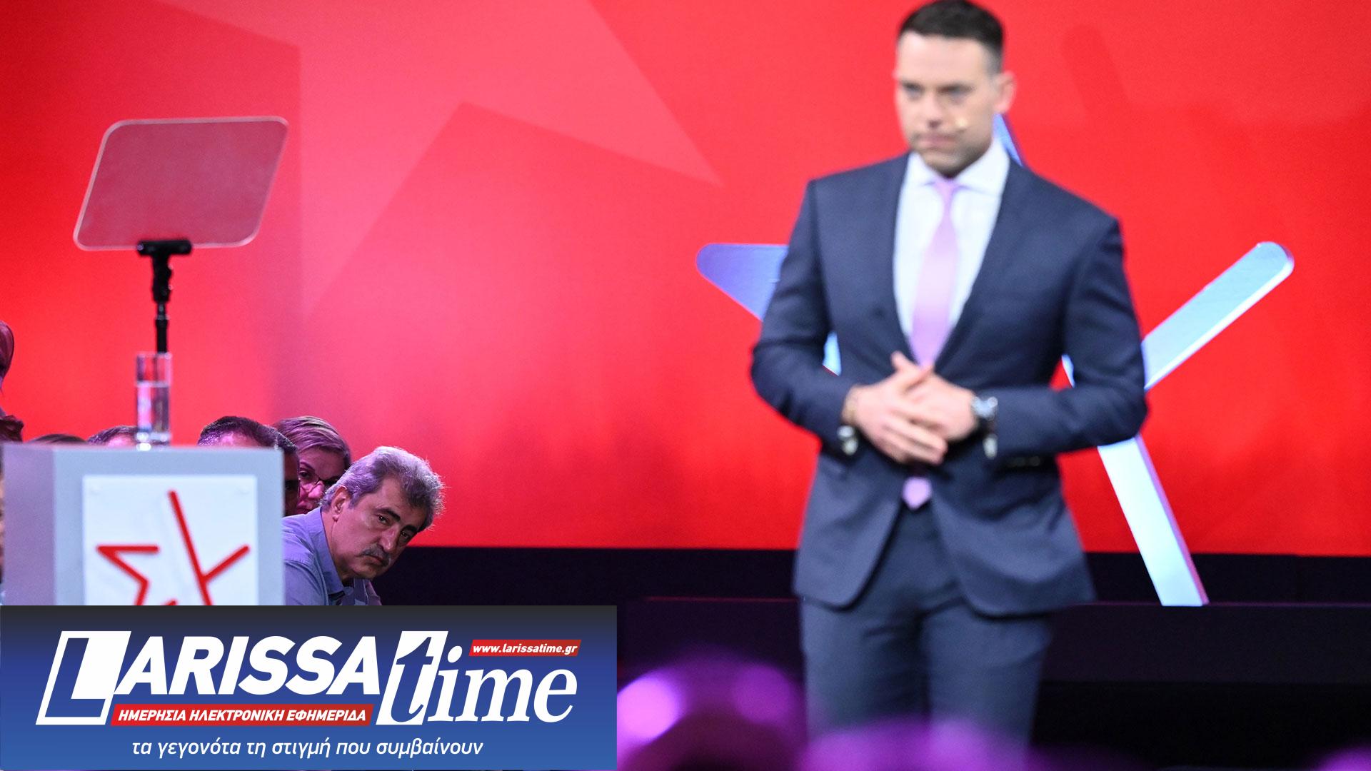 Κασσελάκης: Μια πρόταση μομφής στο πρόσωπό μου πληγώνει το κόμμα-1