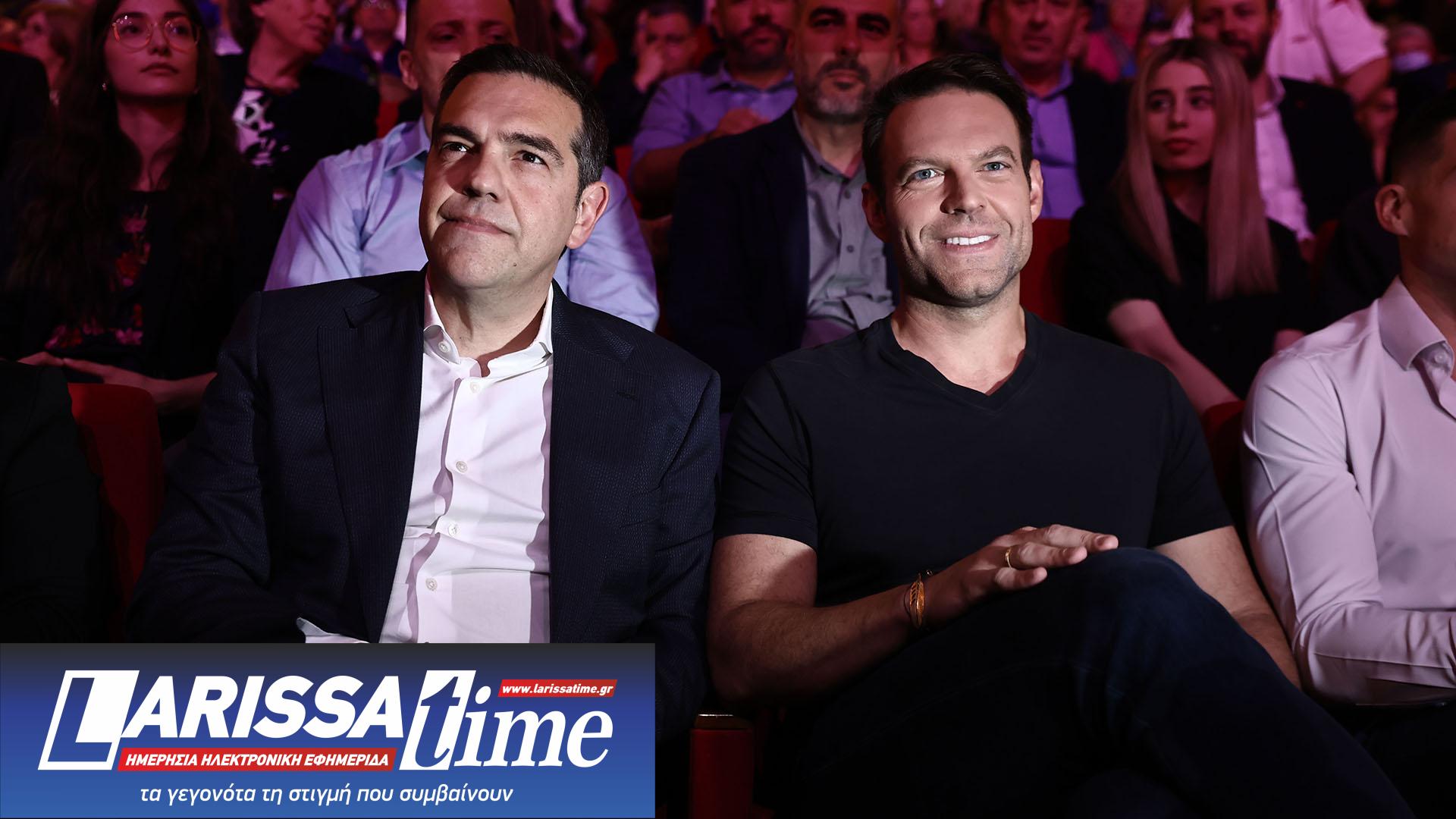 ΣΥΡΙΖΑ: Από το «Στέφανε άλλαξέ τα όλα», στην «πτώση»-4