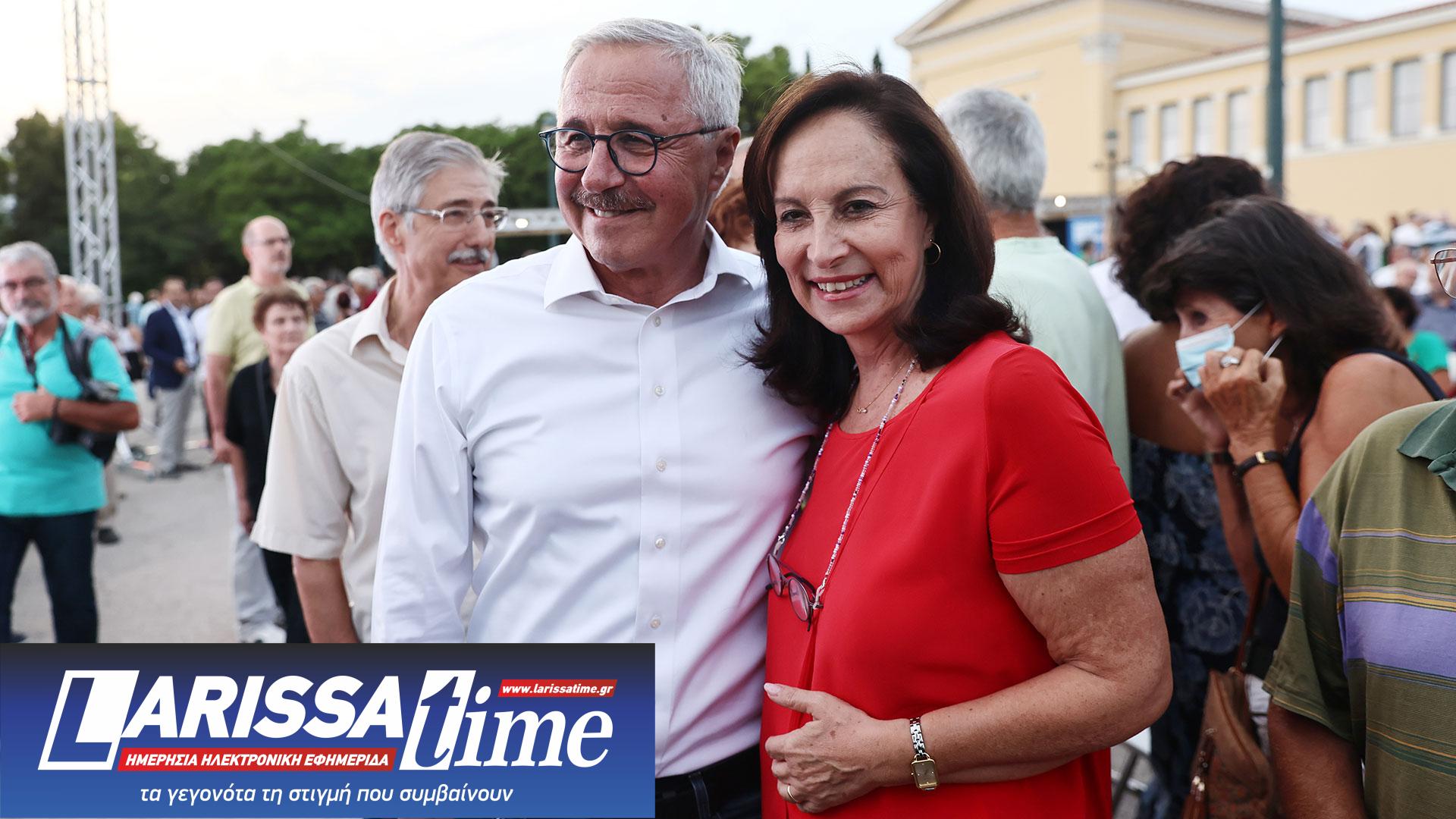 Κ. Σημίτης: Είναι μια ευκαιρία και οι ευκαιρίες δεν είναι άπειρες-11