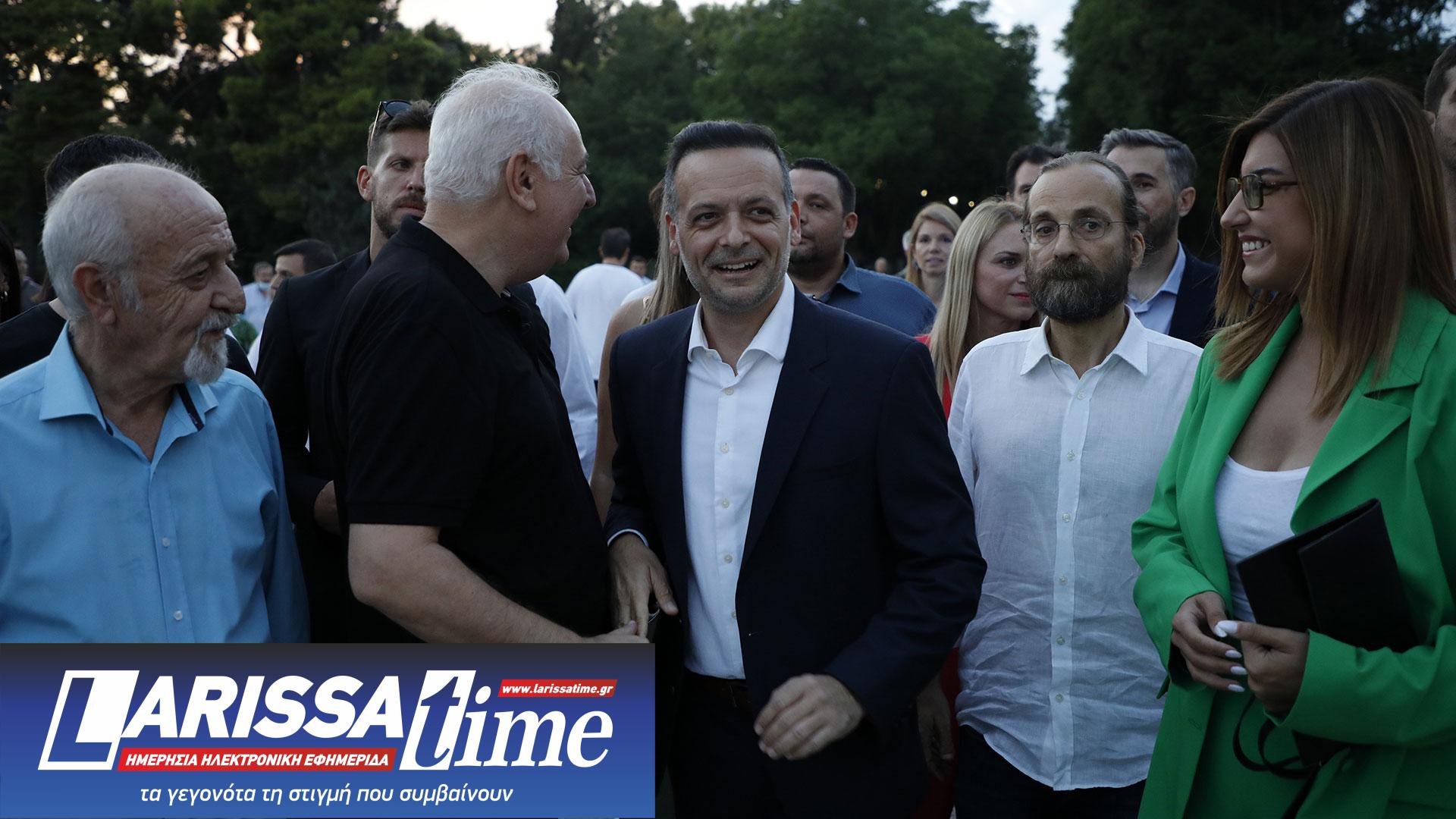 Κ. Σημίτης: Είναι μια ευκαιρία και οι ευκαιρίες δεν είναι άπειρες-9