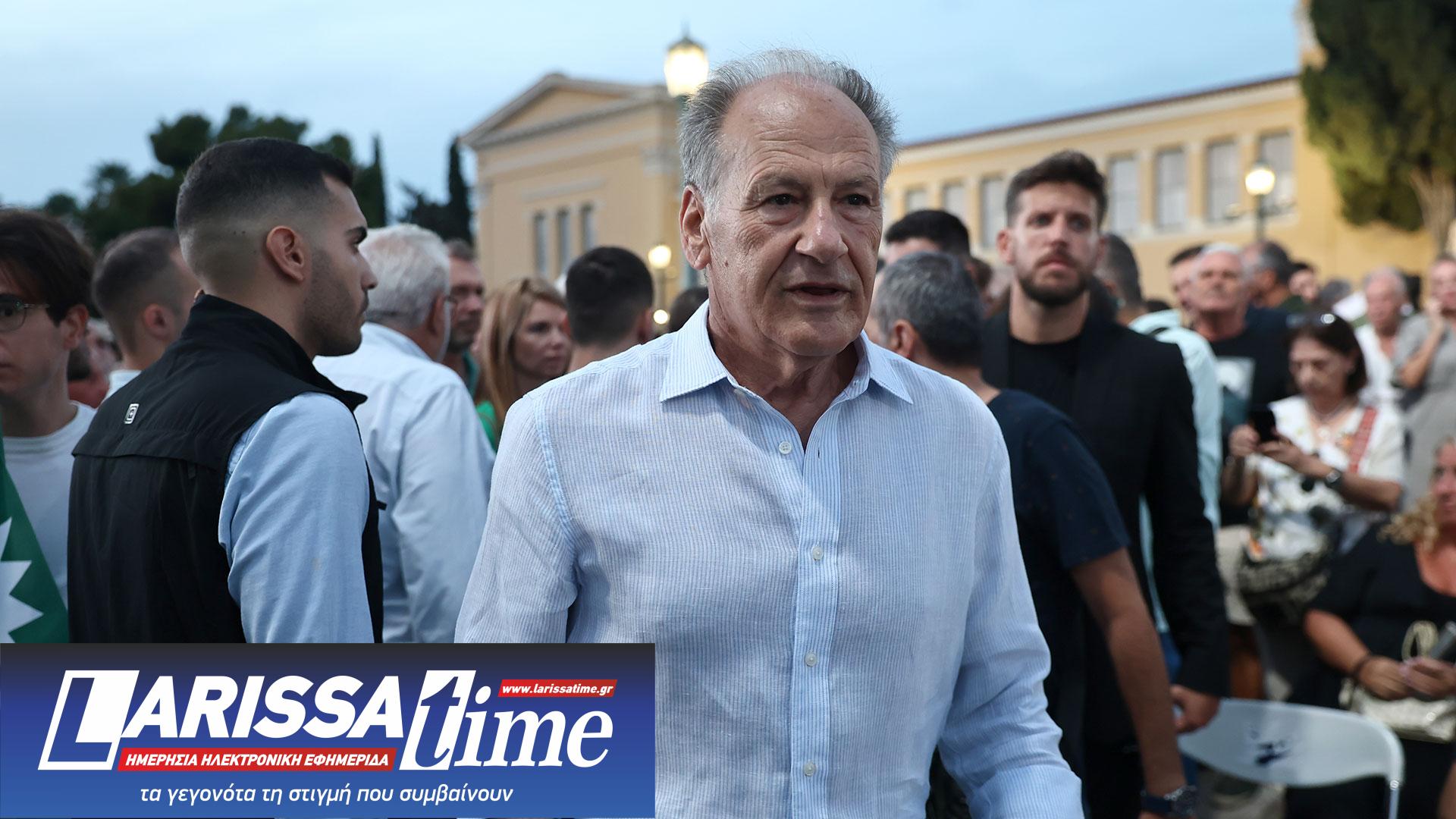 Κ. Σημίτης: Είναι μια ευκαιρία και οι ευκαιρίες δεν είναι άπειρες-10