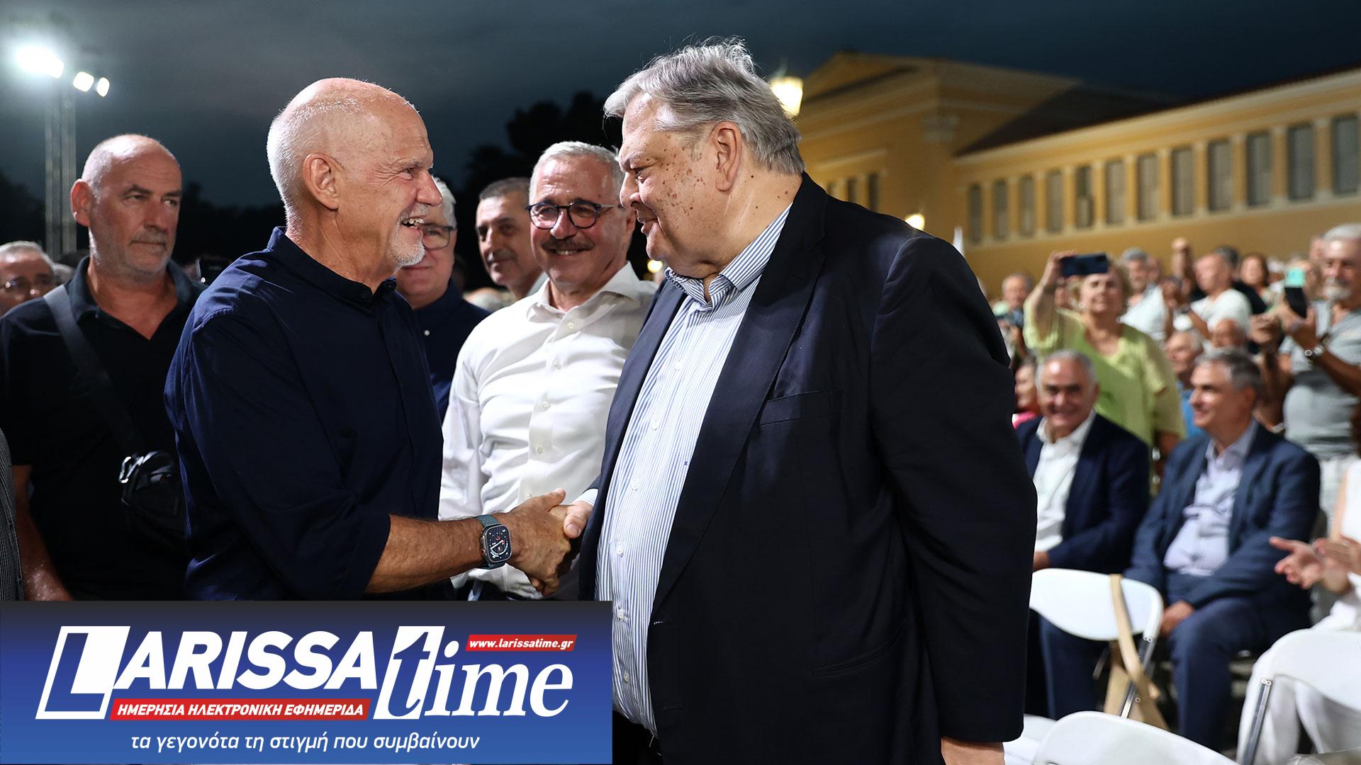 Κ. Σημίτης: Είναι μια ευκαιρία και οι ευκαιρίες δεν είναι άπειρες-8