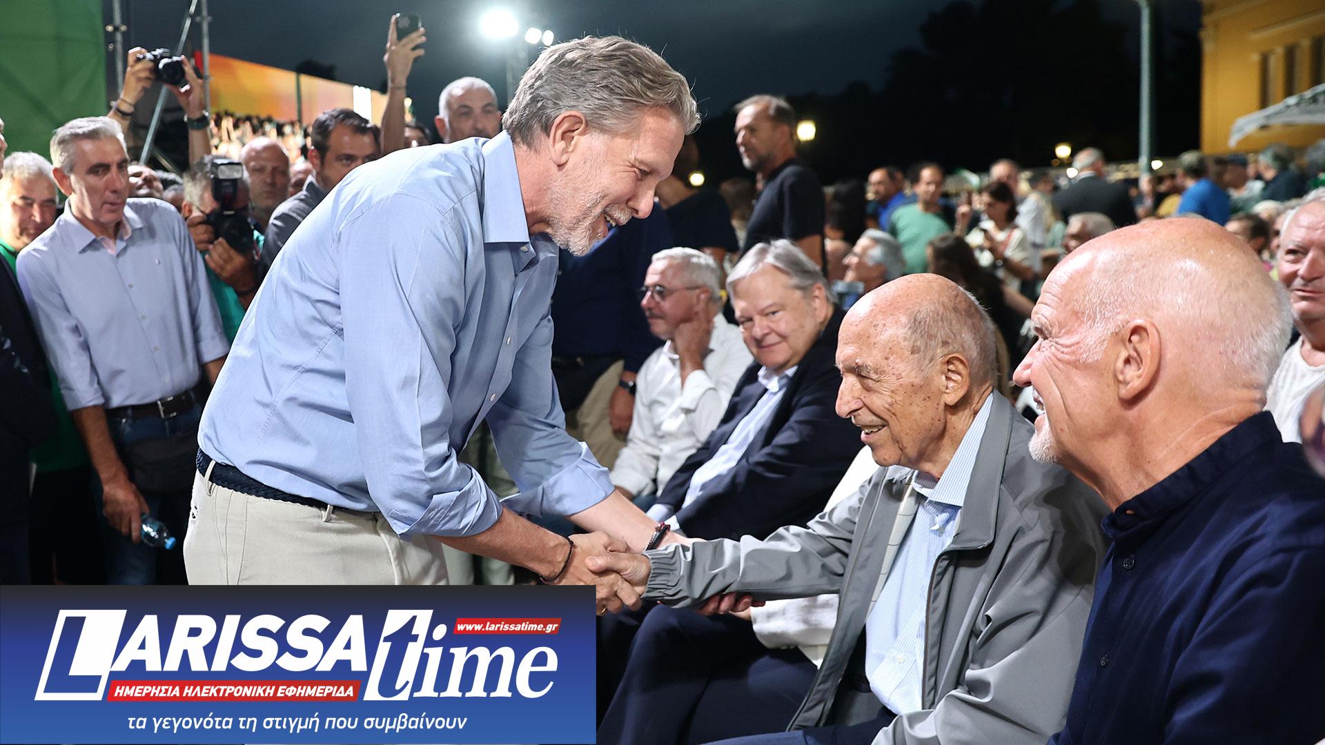 Κ. Σημίτης: Είναι μια ευκαιρία και οι ευκαιρίες δεν είναι άπειρες-7