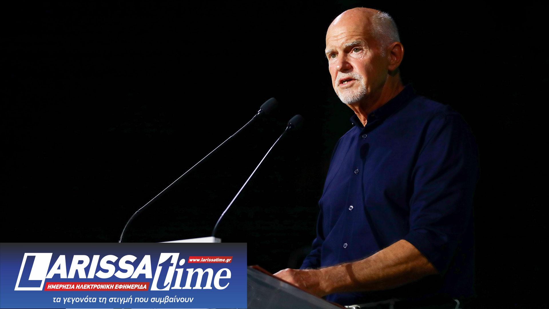 Κ. Σημίτης: Είναι μια ευκαιρία και οι ευκαιρίες δεν είναι άπειρες-3