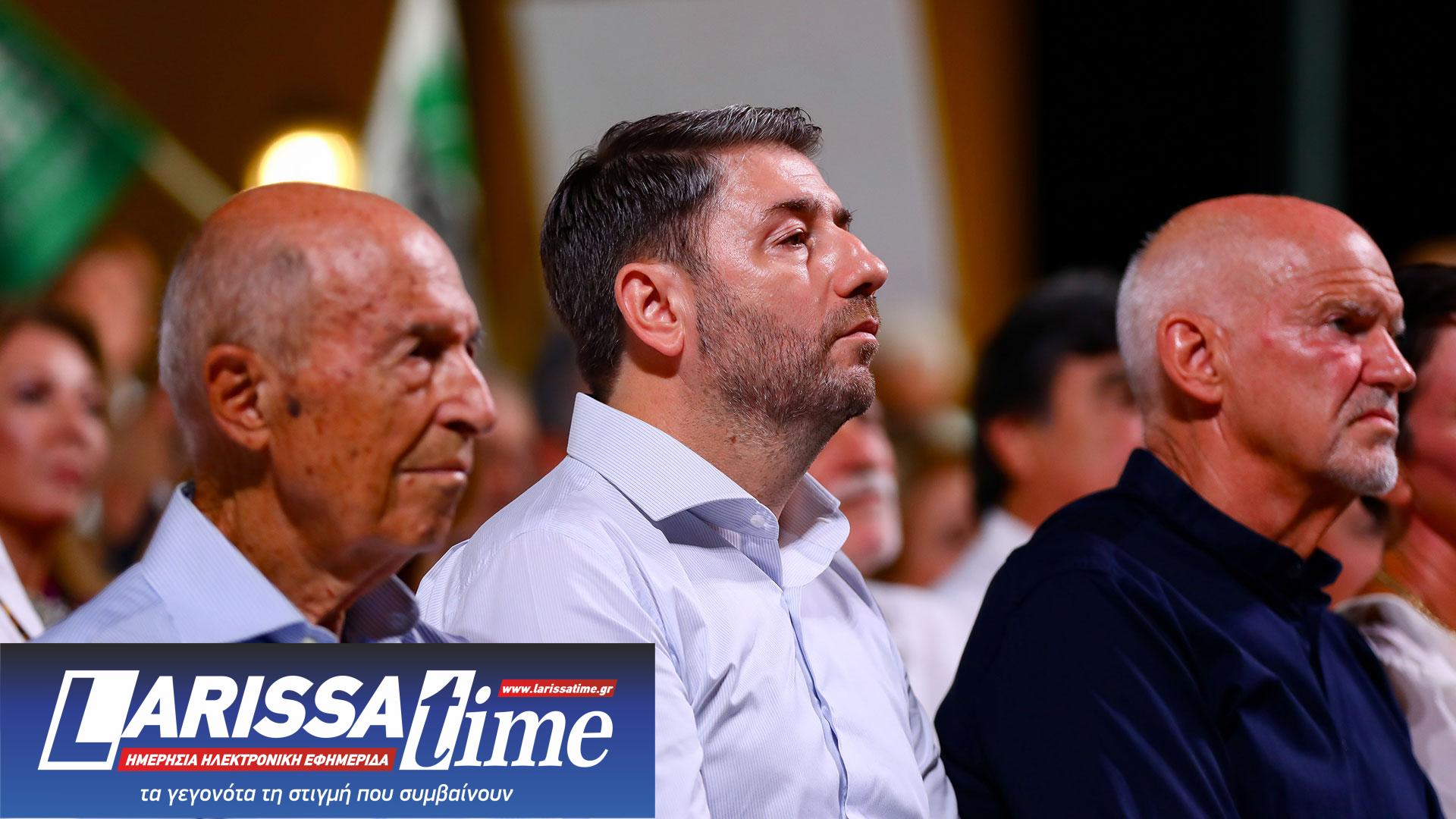 Κ. Σημίτης: Είναι μια ευκαιρία και οι ευκαιρίες δεν είναι άπειρες-6