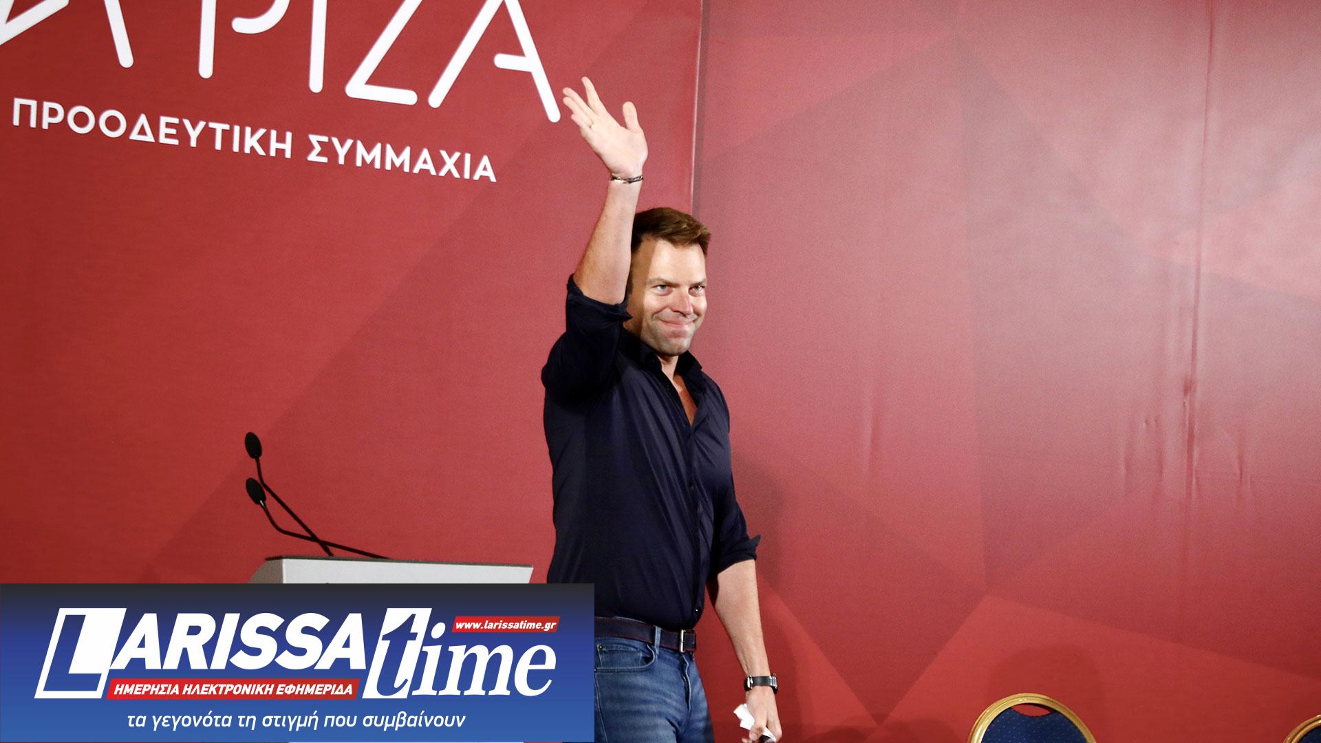 ΣΥΡΙΖΑ: Τα σημάδια της ήττας που δεν είδε ο Στέφανος Κασσελάκης-1