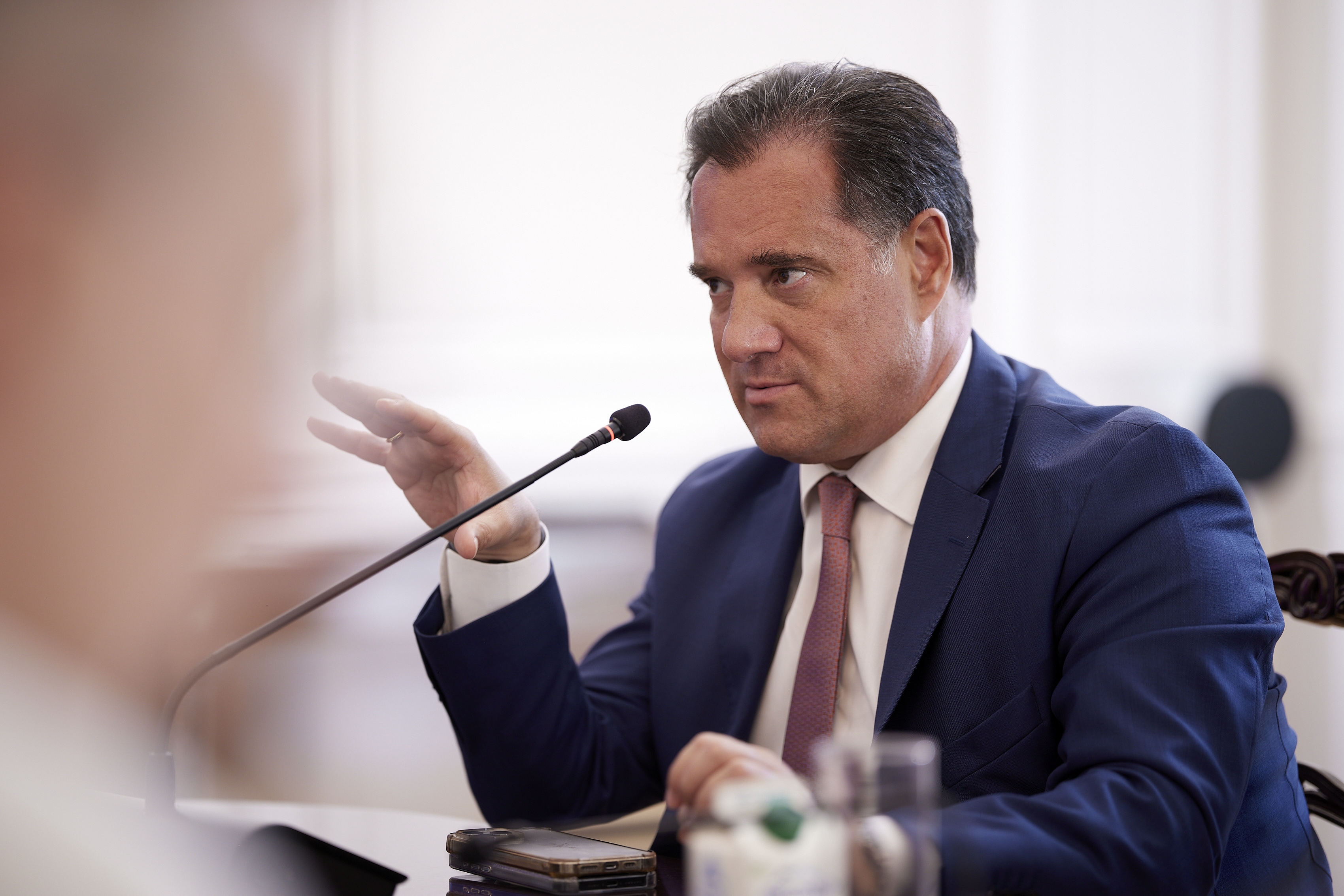 Κυβέρνηση: Τι συζητήθηκε στη σύσκεψη για την Υγεία στο Μαξίμου-2